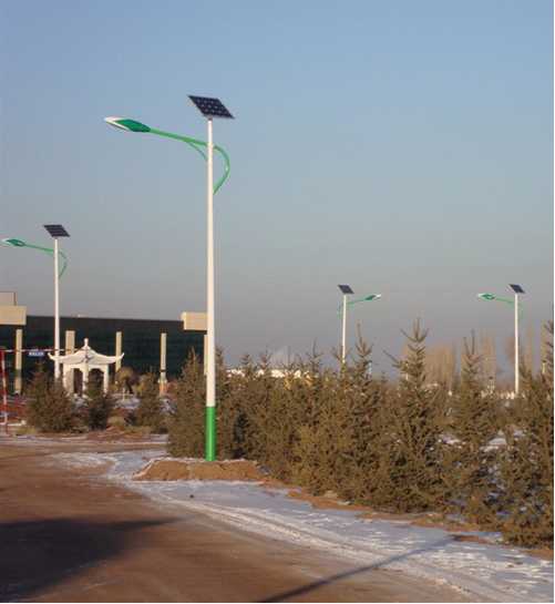 门头沟区黑龙江佳木斯村镇亮化工程